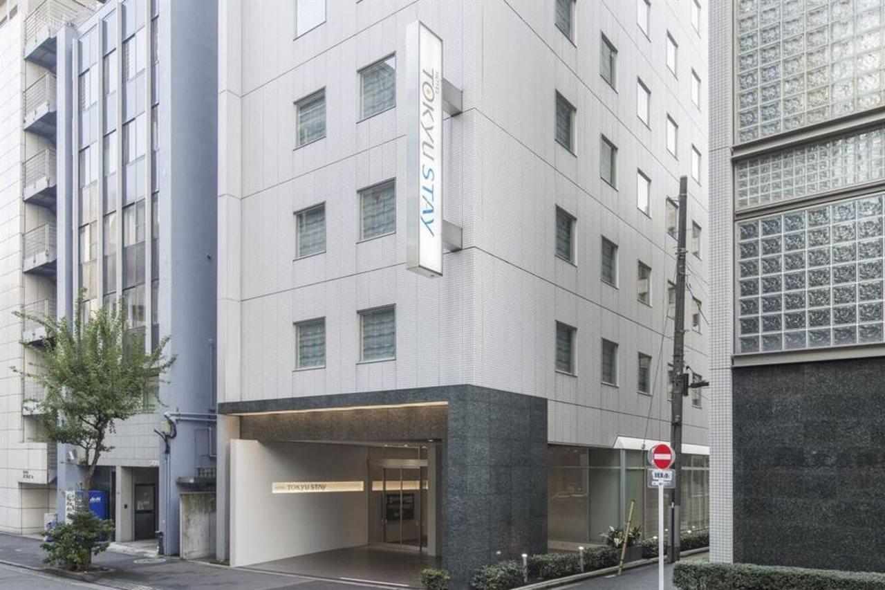 Tokyu Stay Suidobashi Präfektur Tokio Exterior foto