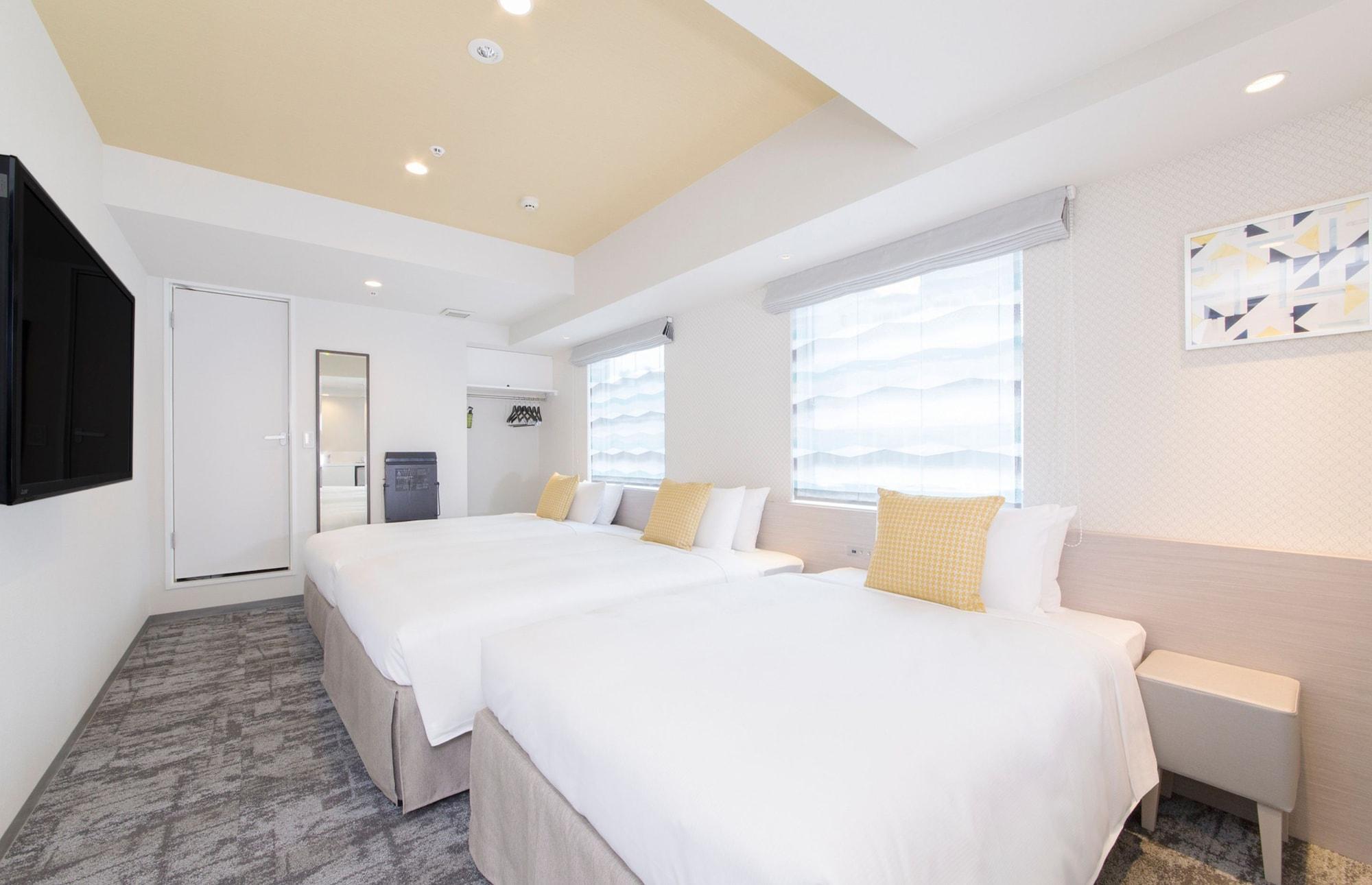 Tokyu Stay Suidobashi Präfektur Tokio Exterior foto