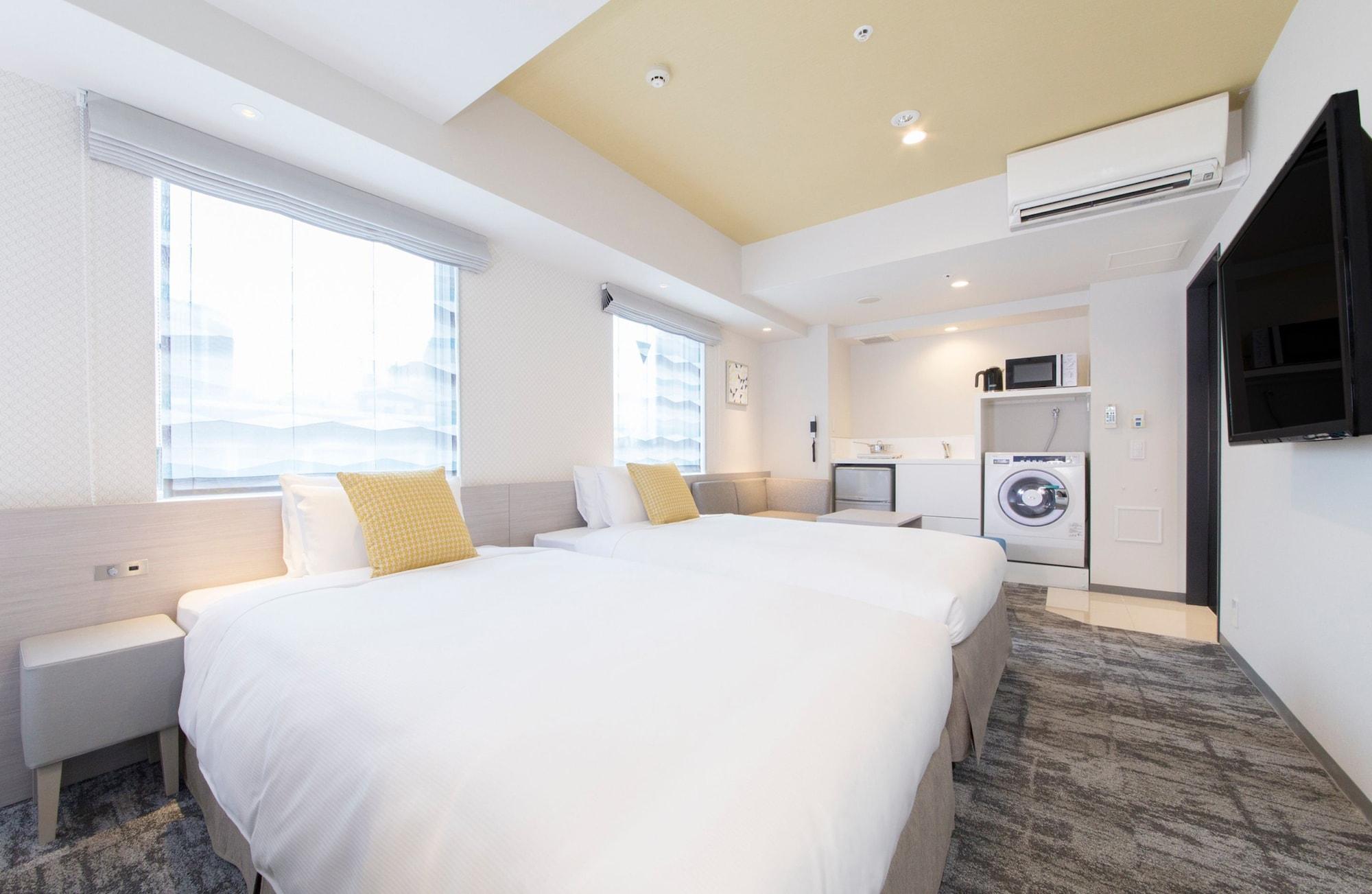 Tokyu Stay Suidobashi Präfektur Tokio Exterior foto