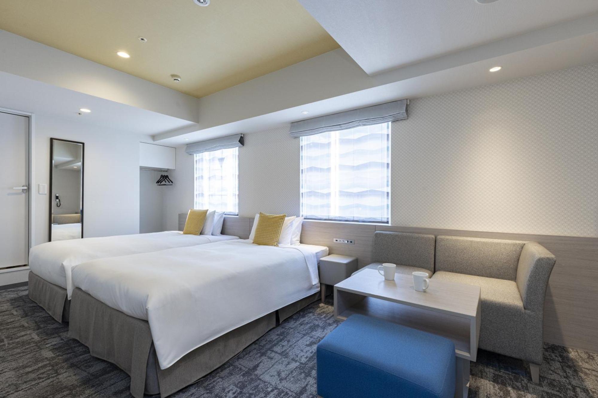 Tokyu Stay Suidobashi Präfektur Tokio Exterior foto