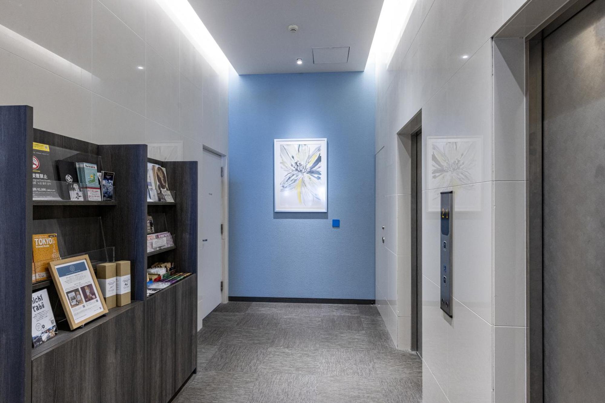 Tokyu Stay Suidobashi Präfektur Tokio Exterior foto