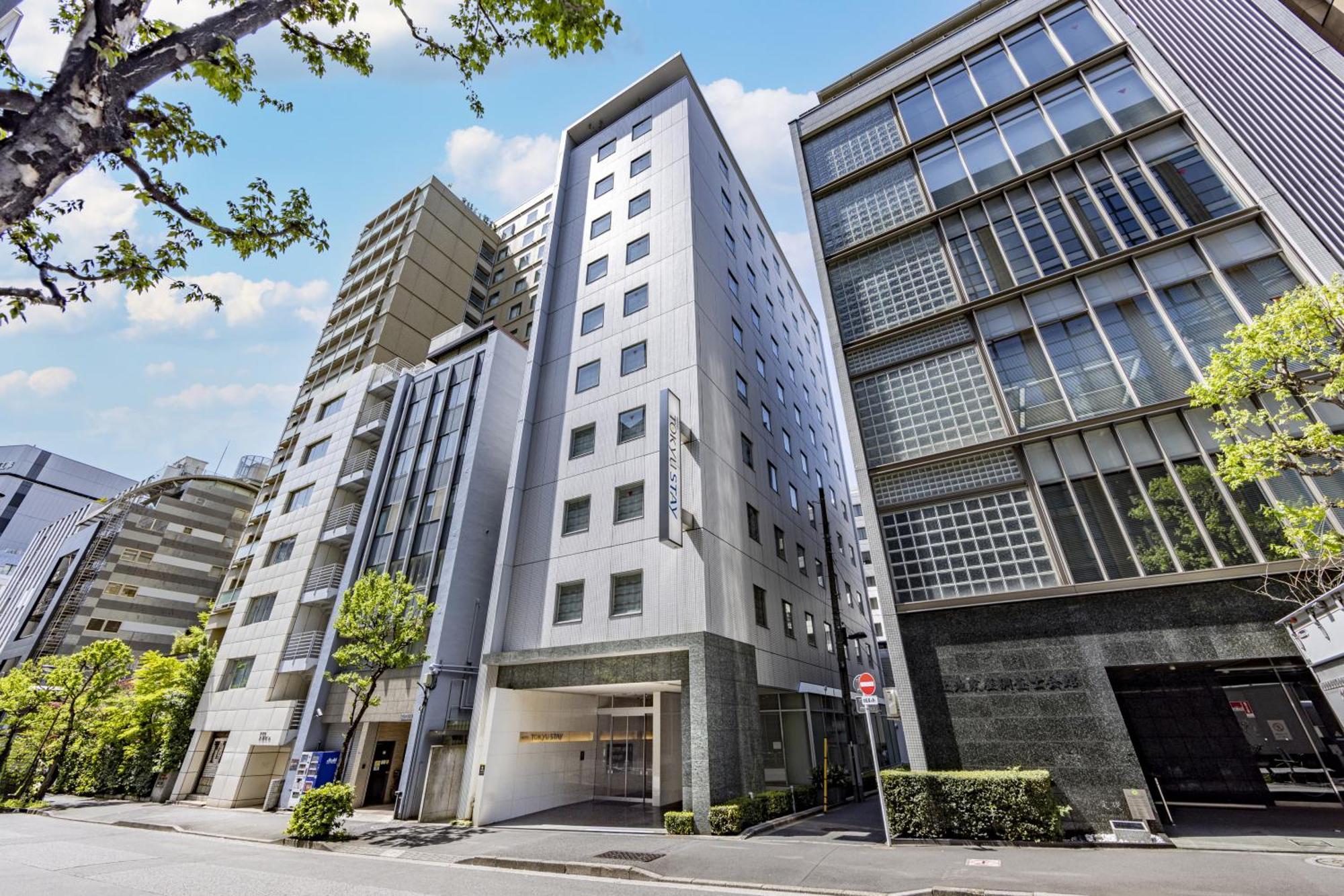Tokyu Stay Suidobashi Präfektur Tokio Exterior foto