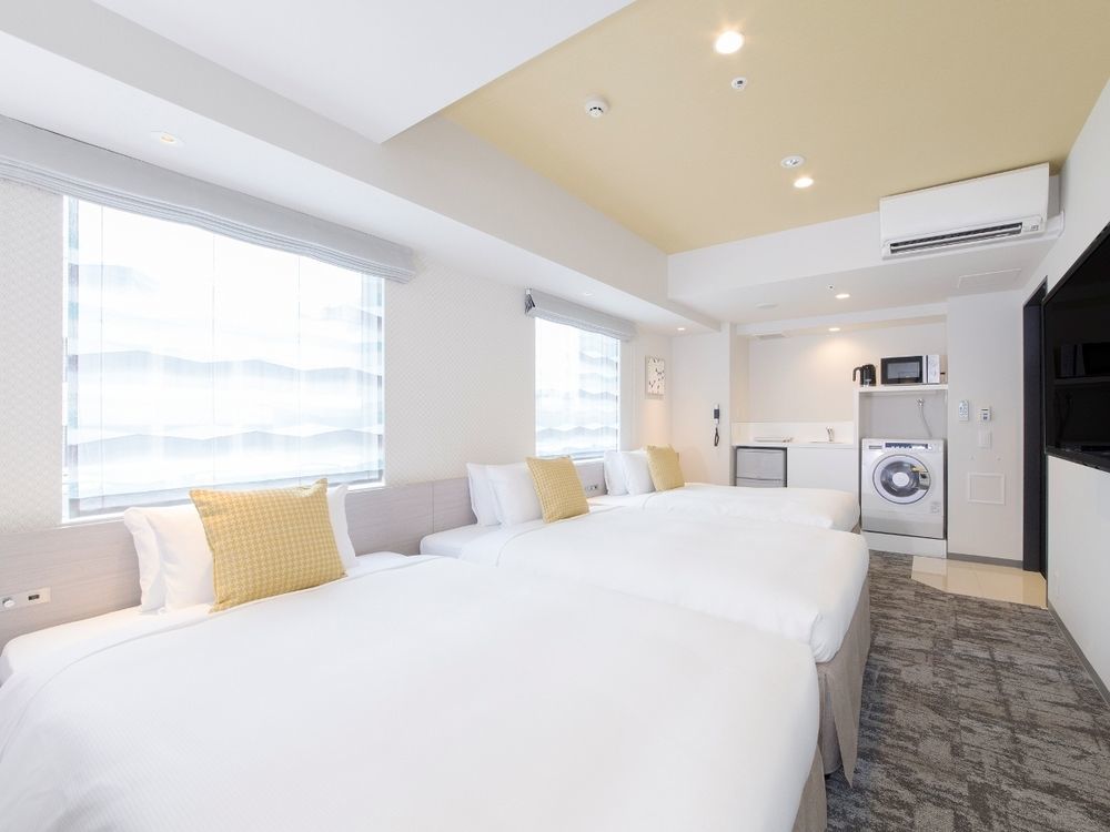 Tokyu Stay Suidobashi Präfektur Tokio Exterior foto